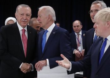 Μπάιντεν προς Ερντογάν: «Να διατηρηθεί η σταθερότητα στο Αιγαίο» (Bίντεο)