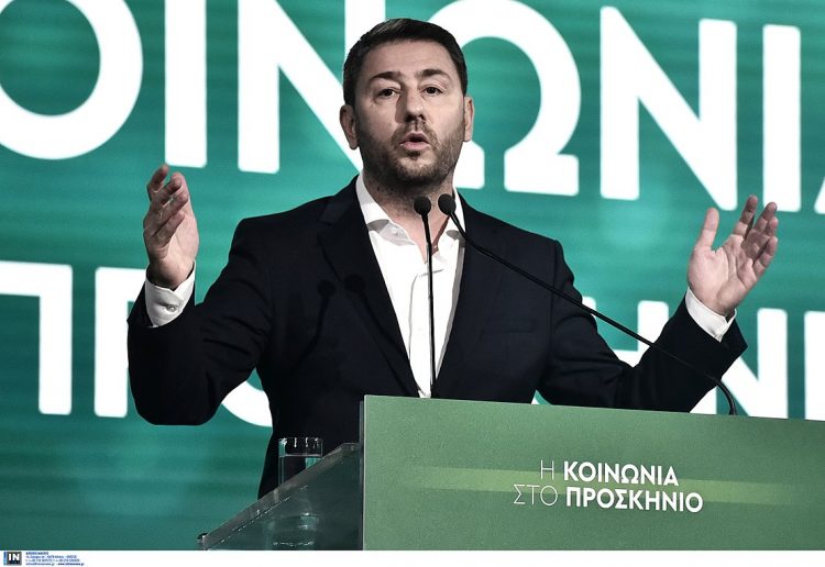 Νίκος Ανδρουλάκης: Η απόφαση του Ανώτατου Δικαστηρίου των ΗΠΑ θα έχει τραγικά αποτελέσματα για τη ζωή των γυναικών