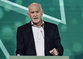 Στο νοσοκομείο ο Γιώργος Παπανδρέου