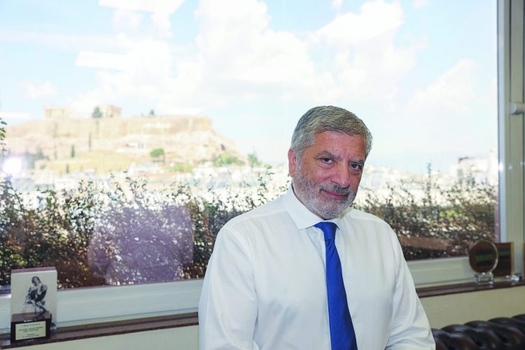 Επενδύουμε 140 εκατ. στην οδική ασφάλεια