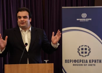 Πιερρακάκης: Το «Knossos 2» στην Κρήτη θα είναι το μεγαλύτερο δημόσιο Data Center