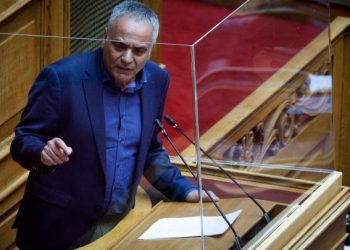 Πάνος Σκουρλέτης: Ζούμε σε συνθήκες μετάλλαξης του δημόσιου συστήματος υγείας με ευθύνη της κυβέρνησης