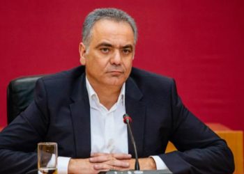 Πάνος Σκουρλέτης: Πλαφόν στα καύσιμα και άμεση αναστολή του χρηματιστηρίου ενέργειας