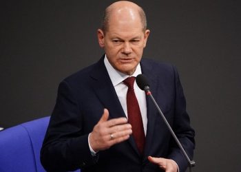 Όλαφ Σολτς: “Αδιανόητη κάθε πιθανότητα εταιρικής σχέσης με τη Ρωσία στο άμεσο μέλλον”