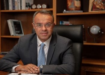 Μήνυμα του Χρήστου Σταϊκούρα στους μαθητές για τις Πανελλαδικές Εξετάσεις