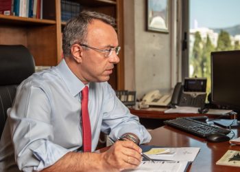 Χρήστος Σταϊκούρας: Η οικονομία μας είναι ισχυρή και έχει προοπτικές, παρά τις εξωγενείς κρίσεις