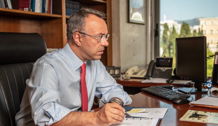 Χρήστος Σταϊκούρας: Η οικονομία μας είναι ισχυρή και έχει  προοπτικές, παρά τις εξωγενείς κρίσεις