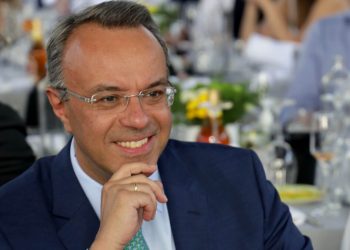 Χρήστος Σταϊκούρας: «Στόχος για το 2023 η αναβάθμιση της επενδυτικής βαθμίδας και η αύξηση των εξαγωγών»