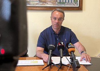 Χρήστος Σταϊκούρας: «Αλλάζει ο δήμος Δομοκού με 15 έργα πνοής»