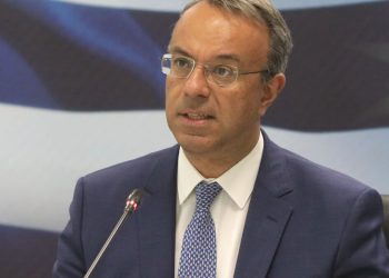 Χρήστος Σταϊκούρας: «Η επιδότηση των καυσίμων στηρίζει απευθείας νοικοκυριά και επιχειρήσεις» (Βίντεο)