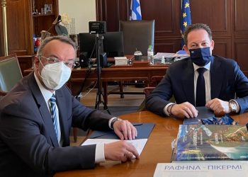 Στο πρόγραμμα «Αντώνης Τρίτσης» 3 μεγάλα έργα της Φθιώτιδας, με συνολικό προϋπολογισμό 20 εκατ. ευρώ