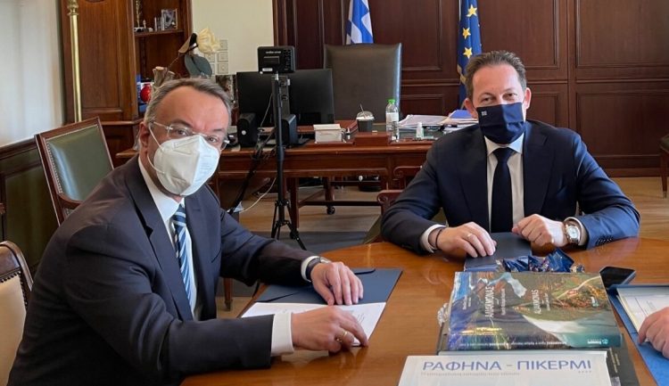 Στο πρόγραμμα «Αντώνης Τρίτσης» 3 μεγάλα έργα της Φθιώτιδας, με συνολικό προϋπολογισμό 20 εκατ. ευρώ