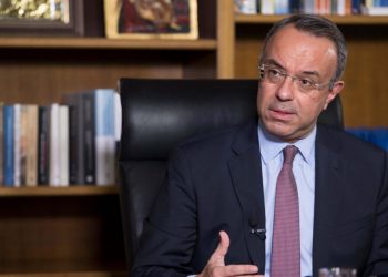 Χρήστος Σταϊκούρας: «Η αύξηση του ΑΕΠ κατά 7% θέτει τις βάσεις για επίτευξη ανάπτυξης υψηλότερης των εκτιμήσεων»
