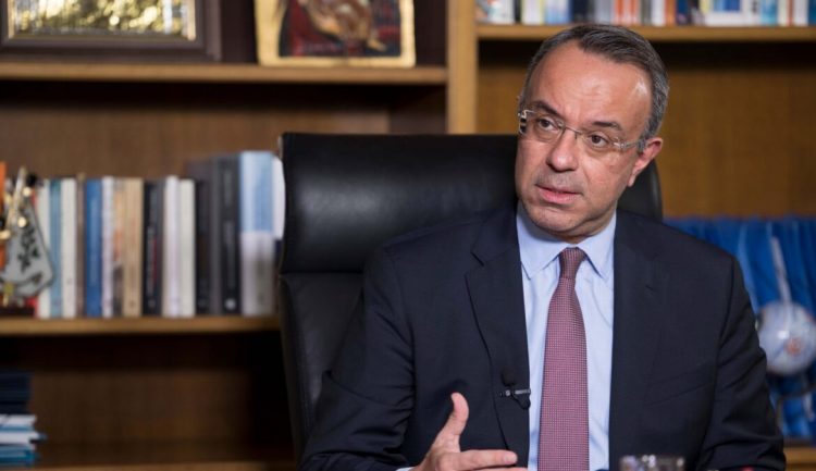 Χρήστος Σταϊκούρας: «Η αύξηση του ΑΕΠ κατά 7% θέτει τις βάσεις για επίτευξη ανάπτυξης υψηλότερης των εκτιμήσεων»