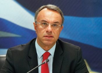 Στο Λουξεμβούργο ο Χρήστος Σταϊκούρας, για την έξοδο της Ελλάδας από το Καθεστώς Ενισχυμένης Εποπτείας