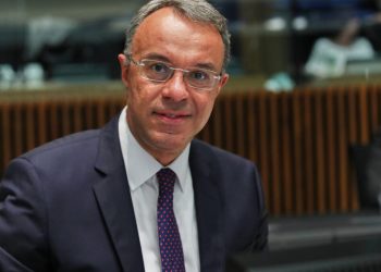 Χρήστος Σταϊκούρας: Είναι μια ιστορική μέρα για την Ελλάδα