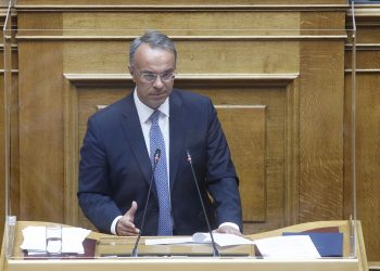 Χρήστος Σταϊκούρας: «Oι εργαζόμενοι της ΛΑΡΚΟ προστατεύονται άμεσα και αποτελεσματικά» (Βίντεο)