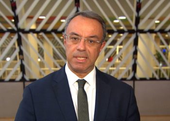 Σταϊκούρας στο emea: Ενισχύουμε ποικιλότροπα τη ναυτιλία