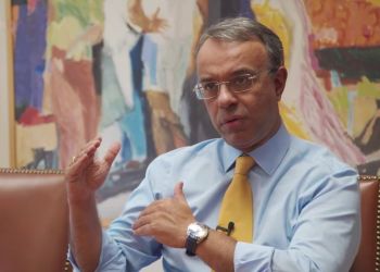 Χρήστος Σταϊκούρας στο 3ο Συνέδριο Θεσμικής Διαχείρισης: «Έχουμε αποδείξει ως κυβέρνηση ότι και στα δύσκολα μπορούμε»