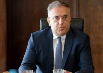 Τάκης Θεοδωρικάκος: Υλοποιούμε τον θεσμό της Πανεπιστημιακής Αστυνομίας με μοναδικό στόχο την ασφάλεια φοιτητών και καθηγητών