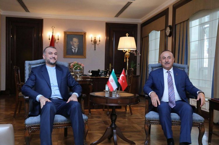 Ιράν-Τουρκία: Η Τεχεράνη δηλώνει ότι «καταλαβαίνει» την ανάγκη μιας τουρκικής επιχείρησης στη Συρία