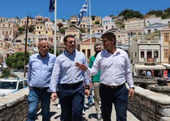 Μήνυμα Τσίπρα στην Τουρκία: Η κλιμάκωση της έντασης δεν ωφελεί κανέναν