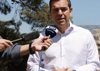 Aλέξης Τσίπρας στο Αστεροσκοπείο: Πολύ φοβάμαι ότι δεν έχουν γίνει τα απαραίτητα για την αντιπυρική προστασία (βίντεο)