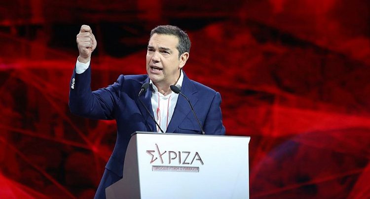 Αλέξης Τσίπρας για Turkaegean: «Αν είχε γίνει επί των ημερών μου, θα γυρνούσα με τα πόδια από τη Μαδρίτη»