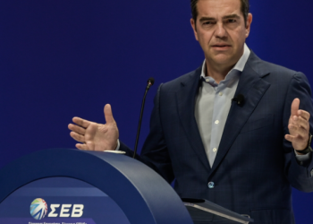 Αλέξης Τσίπρας: Το πραγματικό Μητσοτάκης effect το βλέπουμε σε πληθωρισμό, ενεργειακή κρίση και εκτόξευση του κόστους διαβίωσης