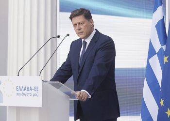 Μιλτιάδης Βαρβιτσιώτης: Το Διεθνές Δίκαιο είναι το «όπλο» μας απέναντι στον αναθεωρητισμό