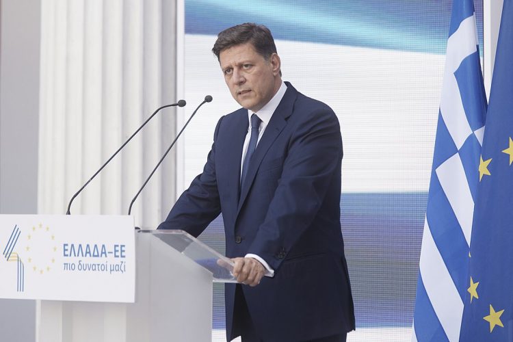 Μιλτιάδης Βαρβιτσιώτης: Το Διεθνές Δίκαιο είναι το «όπλο» μας απέναντι στον αναθεωρητισμό