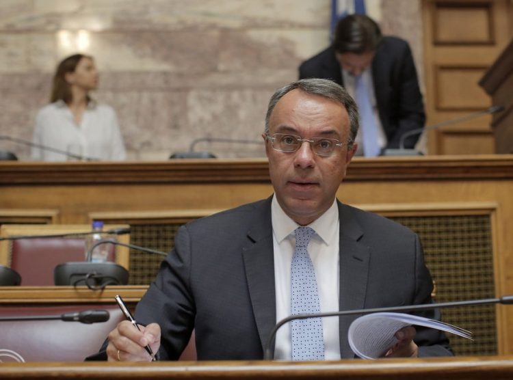 Χρήστος Σταϊκούρας: «Προσαυξημένη έκπτωση κατά 100% σε δαπάνες ΜμΕ για πράσινη οικονομία, ενέργεια και ψηφιοποίηση»