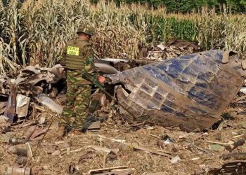 Συντριβή Antonov: Ανασύρθηκαν και οι 8 σοροί του πληρώματος του μοιραίου αεροσκάφους (video)