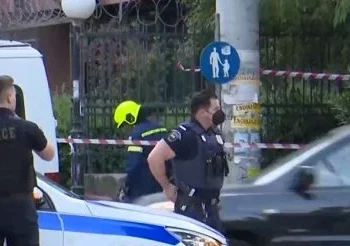 Εκρήξεις στη ΔΟΥ Αμαρουσίου και σε ΑΤΜ στο Σισμανόγλειο