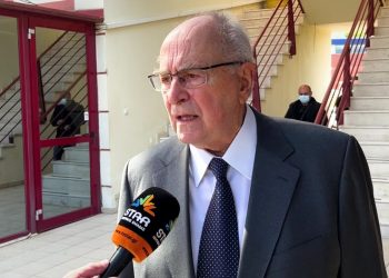 Νίκος Κωνσταντόπουλος: «Η απόφαση του Εφετείου Λαμίας για τον Κορκονέα είναι κόντρα στο αίσθημα της κοινωνίας περί δικαιοσύνης, αλλά και κόντρα στην ολομέλεια του Αρείου Πάγου»
