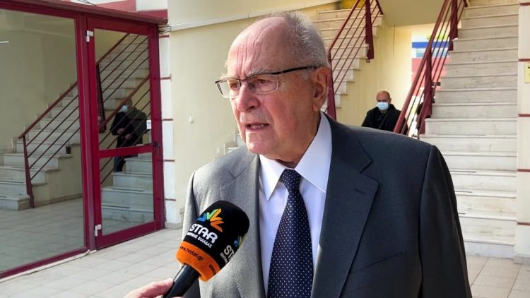 Νίκος Κωνσταντόπουλος: «Η απόφαση του Εφετείου Λαμίας για τον Κορκονέα είναι κόντρα στο αίσθημα της κοινωνίας περί δικαιοσύνης, αλλά και κόντρα στην ολομέλεια του Αρείου Πάγου»