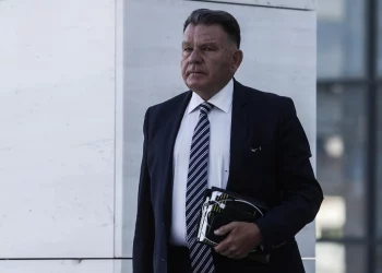 Στο νοσοκομείο ο Αλέξης Κούγιας: «Δίνω άλλη μια μάχη για τη ζωή μου»