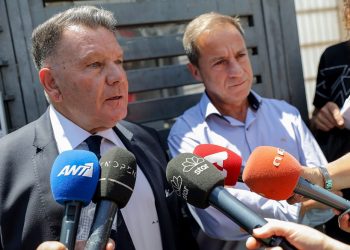 Αλέξης Κούγιας: Ακόμη και να ασκηθεί έφεση, δεν ξαναγυρνά στη φυλακή ο Λιγνάδης μέχρι το Εφετείο