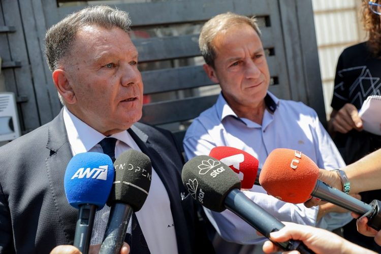 Αλέξης Κούγιας: Ακόμη και να ασκηθεί έφεση, δεν ξαναγυρνά στη φυλακή ο Λιγνάδης μέχρι το Εφετείο