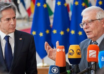 Μπορέλ-Μπλίνκεν: Βόρεια Μακεδονία και Αλβανία έτοιμες να κάνουν το επόμενο βήμα προς ένταξη στην ΕΕ