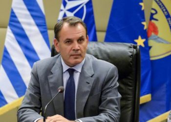 Νίκος Παναγιωτόπουλος: «Επιθυμία των γειτόνων μας είναι να υπάρχει στενή αμυντική συνεργασία»