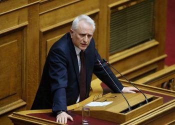 Γιάννης Ραγκούσης: «Να απολογηθούν στις Ελληνίδες και του Έλληνες όσοι στήριξαν τον Κ. Μητσοτάκη στη δήθεν σκευωρία της Novartis»