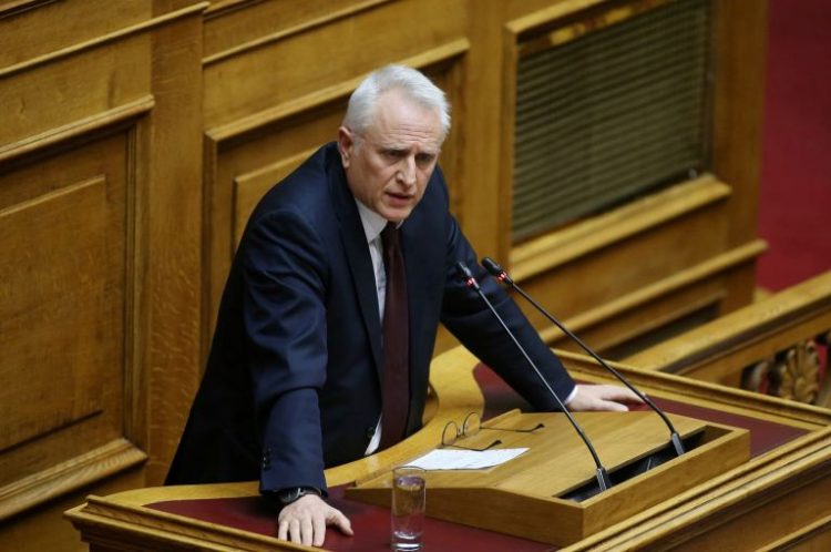 Γιάννης Ραγκούσης: «Να απολογηθούν στις Ελληνίδες και του Έλληνες όσοι στήριξαν τον Κ. Μητσοτάκη στη δήθεν σκευωρία της Novartis»