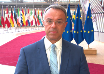 Χρήστος Σταϊκούρας από το Eurogroup: «Απαιτούνται συντονισμένες ευρωπαϊκές πρωτοβουλίες για την αντιμετώπιση της ενεργειακής κρίσης και την ασφάλεια των πολιτών» (video)