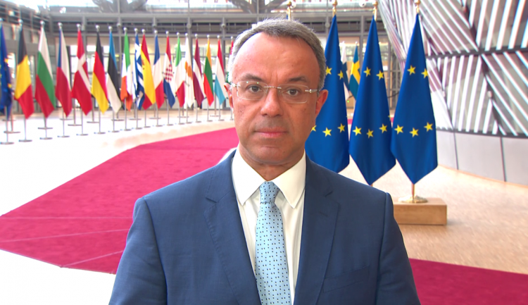 Χρήστος Σταϊκούρας από το Eurogroup: «Απαιτούνται συντονισμένες ευρωπαϊκές πρωτοβουλίες για την αντιμετώπιση της ενεργειακής κρίσης και την ασφάλεια των πολιτών» (video)