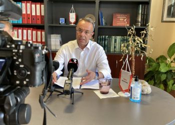 Τα 15 έργα που δίνουν πνοή στη Δυτική Φθιώτιδα (video)