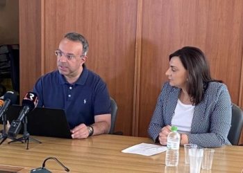 Αλλάζει με 15 έργα και ο δήμος Αμφίκλειας – Ελάτειας (video)