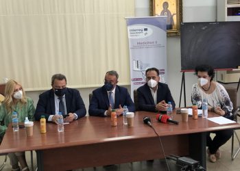 Χρήστος Σταϊκούρας στην Κομοτηνή: «Κάναμε πράξη όσα σάς υποσχεθήκαμε προεκλογικά, παρά την υγειονομική και ενεργειακή κρίση»