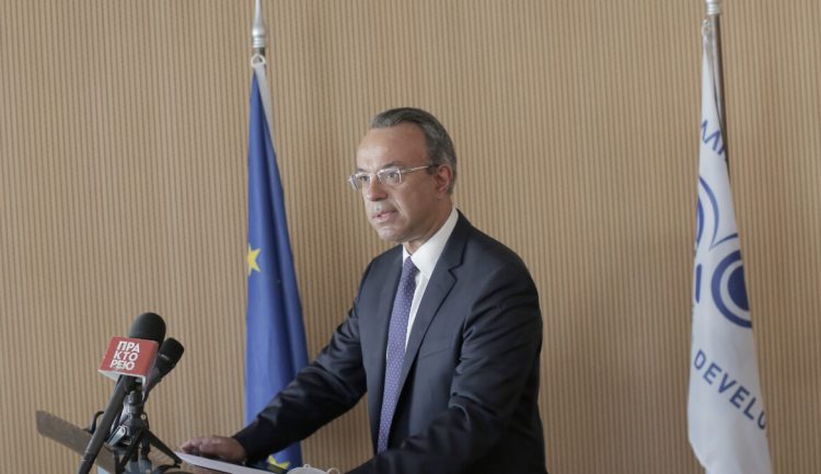 Παράθυρο για νέα ενίσχυση των νοικοκυριών και των επιχειρήσεων άνοιξε στο ΑΠΕ – ΜΠΕ ο Χρήστος Σταϊκούρας