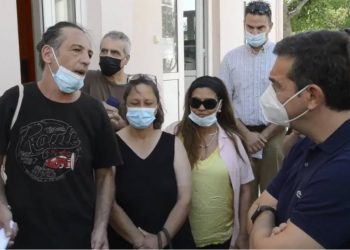 Αλέξης Τσίπρας: Έχει εγκαταλειφθεί από την πολιτεία το νοσοκομείο της Ικαρίας